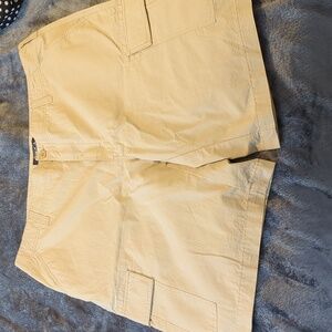 Boca Classics Khaki Cargo Shorts
